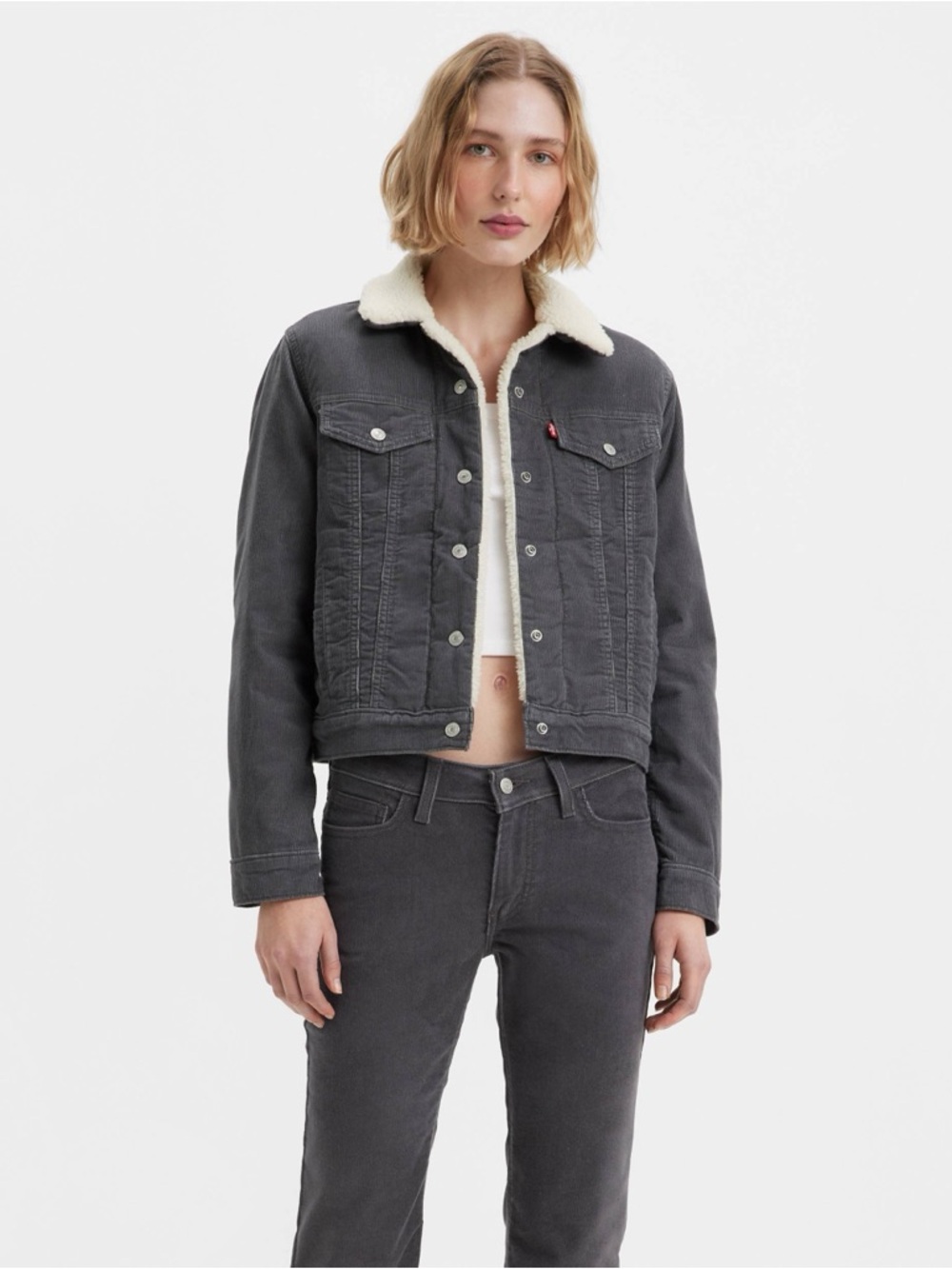 Levi’s Original Sherpa Trucker Jacket